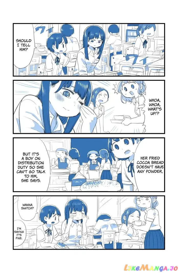The Dangers in My Heart Chapter 4.1 image 1_optimized
